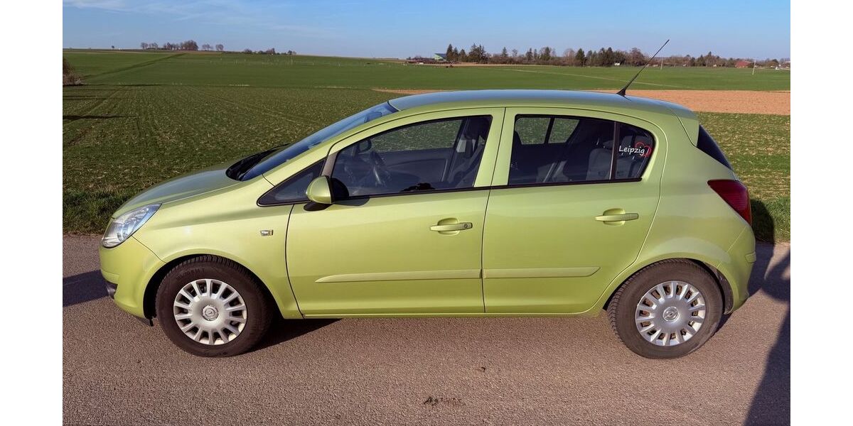 Opel Corsa 173.300 km 2.390 &euro; Langenau 89129
