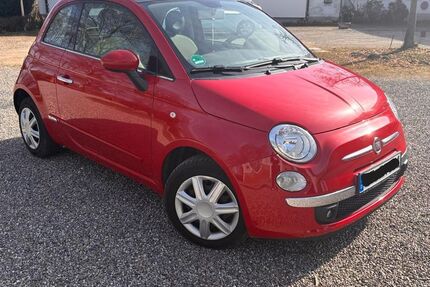 Fiat 500 119.099 km 4.500 &euro; Leipheim 89340