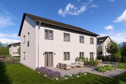 Zweifamilienhaus in Kammeltal - Individuell projektiert für Ihr perfektes Zuhause - Haus Kammeltal | Angebot:27333217