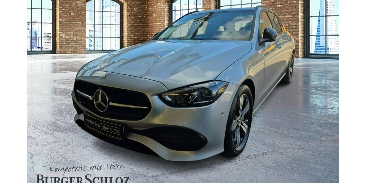 Mercedes-Benz C 200 4.268 km 36.490 &euro; Geislingen/ Steige 73312