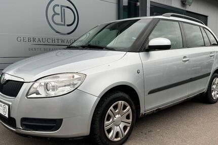 Skoda Fabia 182.000 km 999 &euro; Neu - Ulm 89231