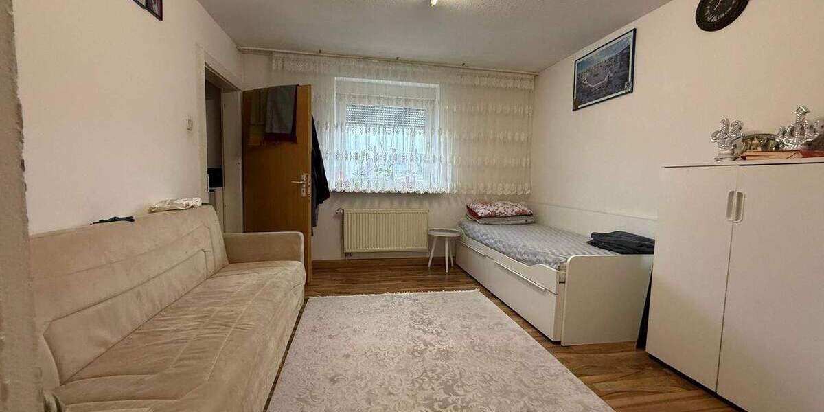 Reihenmittelhaus Leipheim - 4 Zimmer, 110 m&sup2;, 379.000&euro; | Angebot:25778329