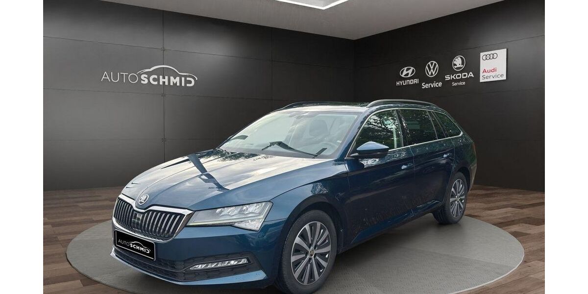 Skoda Superb 161.510 km 20.380 &euro; Geislingen 73312
