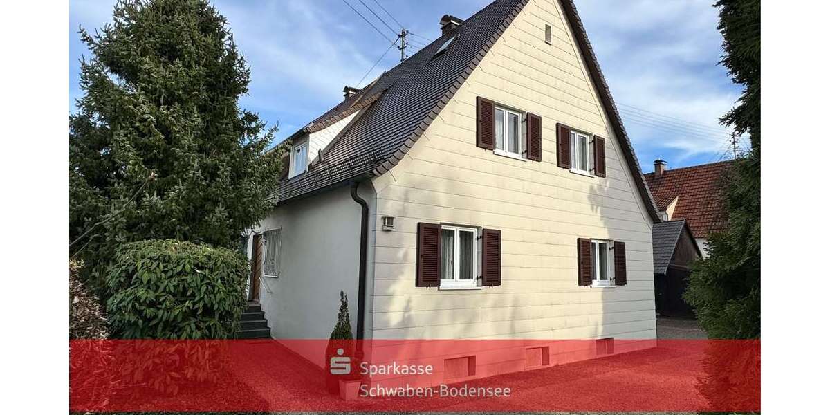 Einfamilienhaus Offingen - 6 Zimmer, 88 m&sup2;, 320.000&euro; | Angebot:25823605