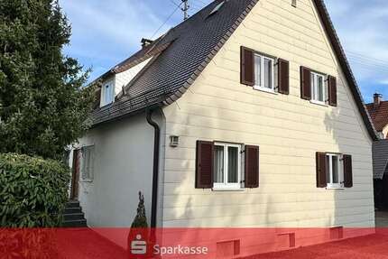Haus Offingen - 6 Zimmer, 88 m&sup2;, 320.000&euro; | Angebot:25823605
