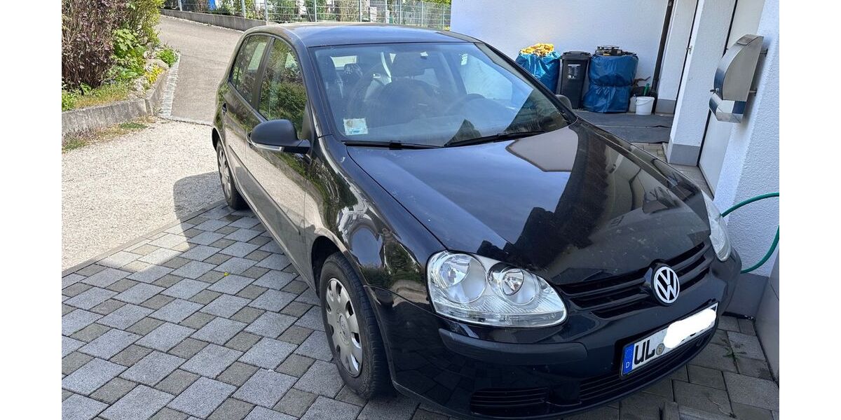 VW Golf 250.000 km 3.500 &euro; Erbach 89155