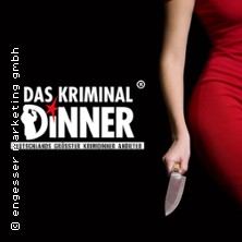 Das Kriminal Dinner - Krimidinner: Prêt-à-morter - Der letzte Schrei 11.02.2027 Hotel Wirtshaus Klingenstein