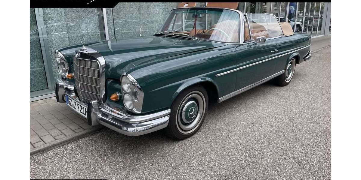 Mercedes-Benz 250 85.390 km 119.900 &euro; Günzburg 89312