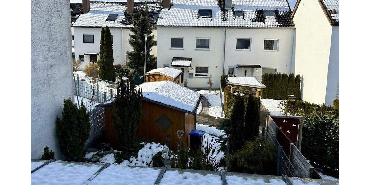 Reihenmittelhaus Pfaffenhofen an der Roth Diepertshofen - 5 Zimmer, 129 m&sup2;, 397.000&euro; | Angebot:25742061