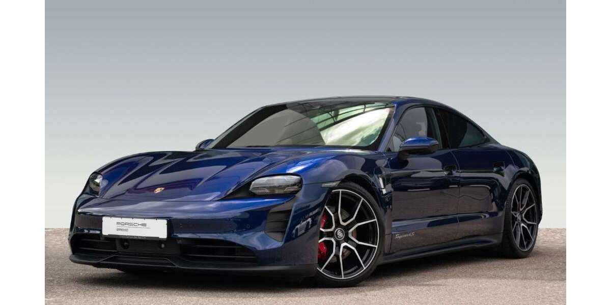 Porsche Taycan 33.000 km 74.900 &euro; Ulm 89079