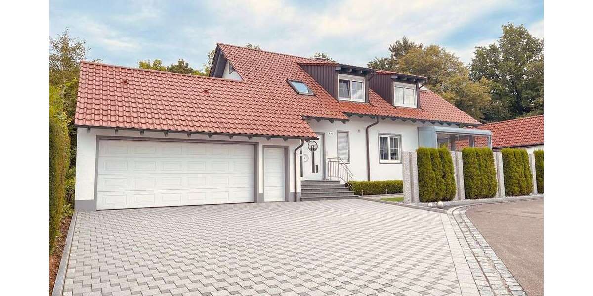 Einfamilienhaus Ulm Donautal - 7 Zimmer, 207 m&sup2;, 775.000&euro; | Angebot:25235423