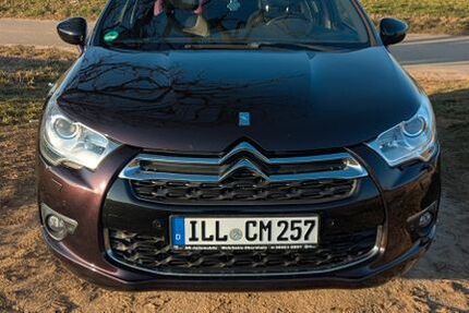 Citroen DS4 189.000 km 4.500 &euro; Weißenhorn 89264