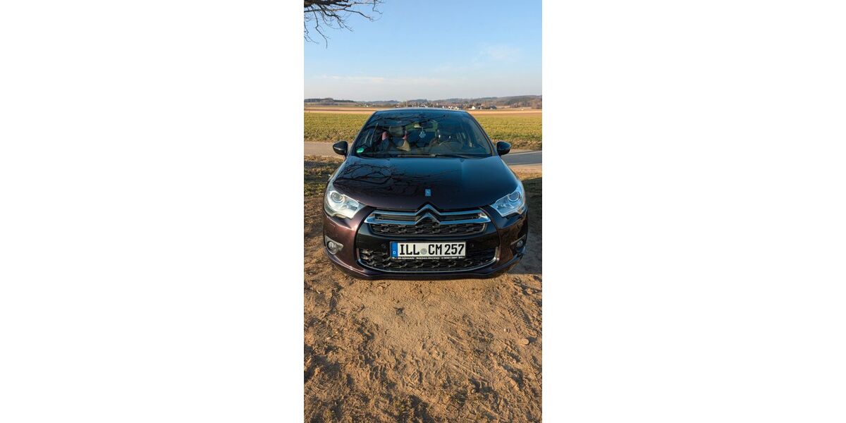 Citroen DS4 189.000 km 4.900 &euro; Weißenhorn 89264