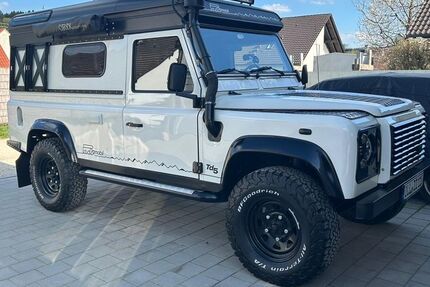 Land Rover Defender 10.000 km 59.500 &euro; Senden 89250