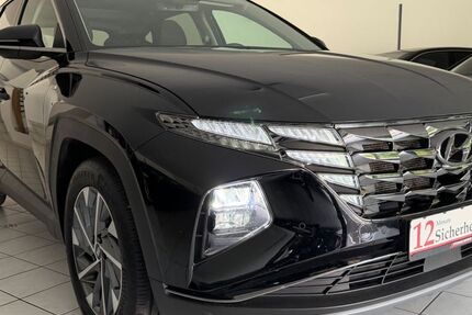 Hyundai TUCSON 75.000 km 22.490 &euro; Elchingen 89275