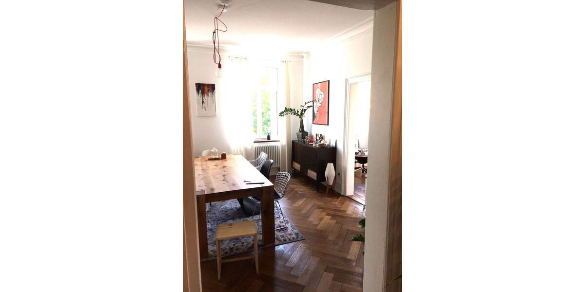 Etagenwohnung Ulm Mitte - 4 Zimmer, 120 m&sup2;, 639.000&euro; | Angebot:25664453