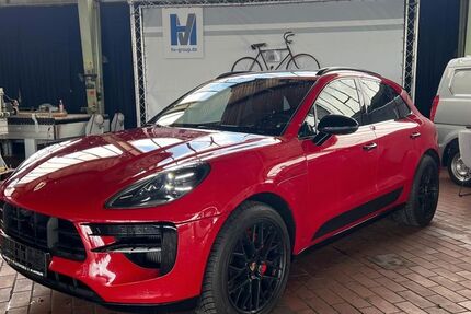 Porsche Macan 57.900 km 45.000 &euro; Bellenberg 89287