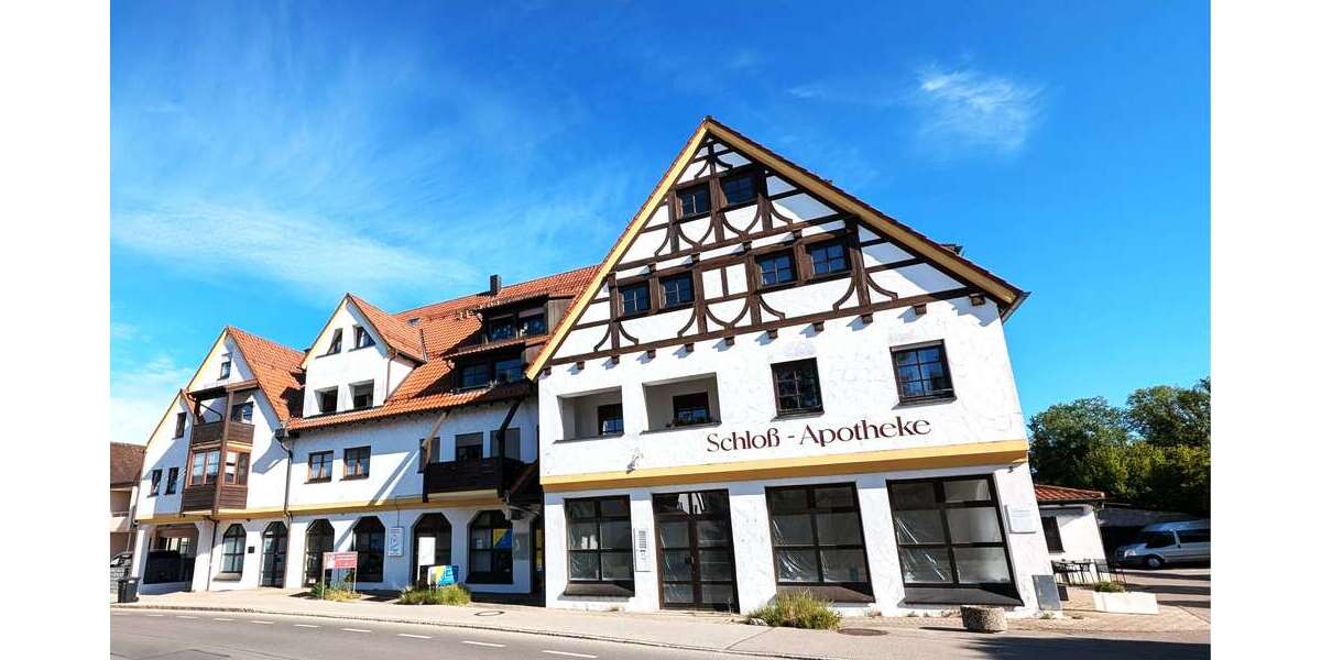 Gewerbeobjekt Dietenheim - 265.000&euro; | Angebot:26931812