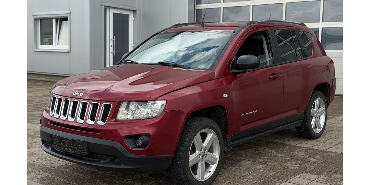 Jeep Compass 158.000 km 4.290 &euro; Elchingen 89275