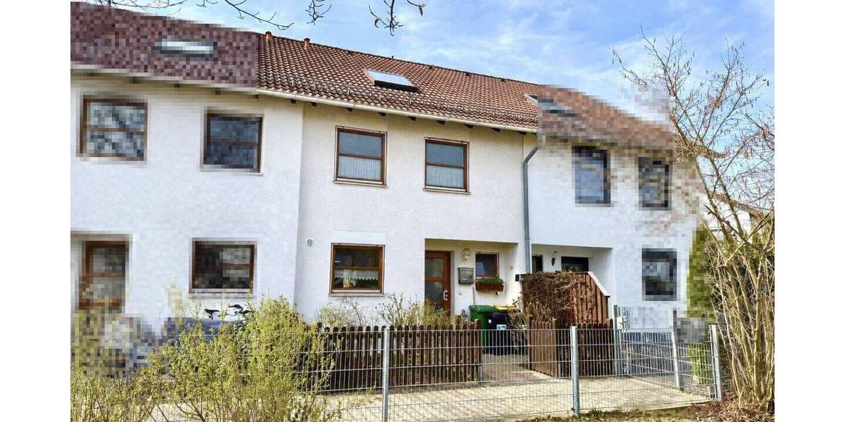 Reihenmittelhaus Weißenhorn - 4 Zimmer, 102 m&sup2;, 450.000&euro; | Angebot:26273150