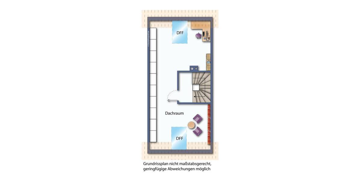 Reihenmittelhaus Weißenhorn - 4 Zimmer, 102 m&sup2;, 450.000&euro; | Angebot:26273150