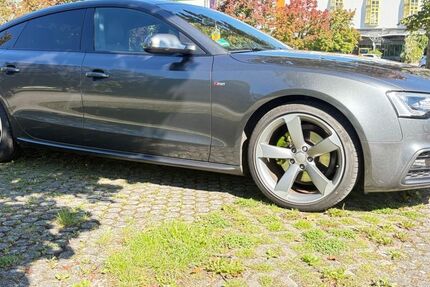 Audi A5 100.030 km 16.680 &euro; Senden 89250