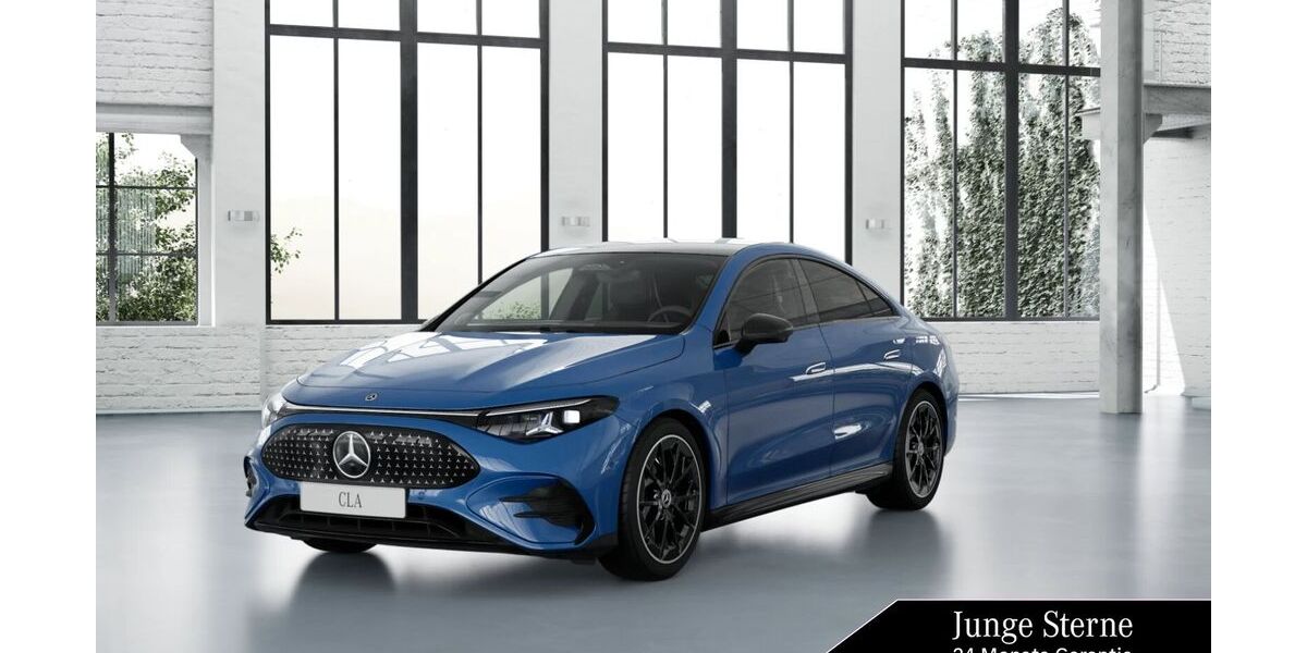 Mercedes-Benz CLA 350 9.900 km 63.990 &euro; Neu-Ulm 89231