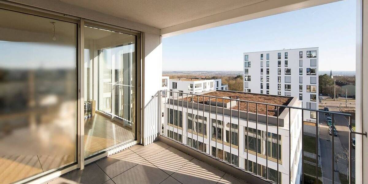 Etagenwohnung Ulm Böfingen - 4 Zimmer, 106 m&sup2;, 535.300&euro; | Angebot:25771604