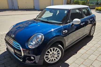 Mini Cooper C 37.000 km 12.450 &euro; Niederstotzingen 89168