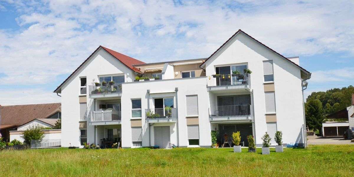 Etagenwohnung Hüttisheim - 4.5 Zimmer, 111 m&sup2;, 440.000&euro; | Angebot:24608773