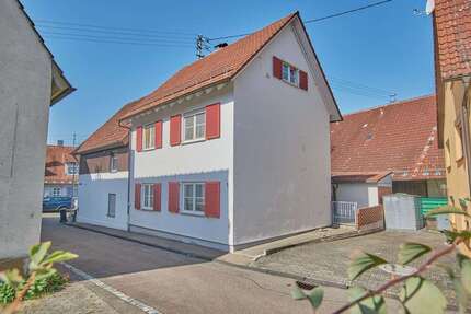 Haus Schelklingen - 4 Zimmer, 107 m&sup2;, 189.000&euro; | Angebot:25455272