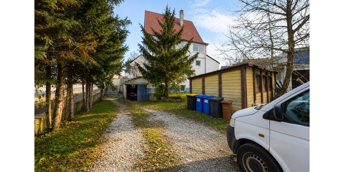 Mehrfamilienhaus, Wohnhaus Ichenhausen - 8 Zimmer, 176 m&sup2;, 389.000&euro; | Angebot:27002011