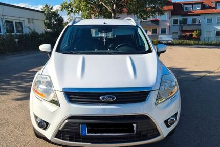 Ford Kuga 191.386 km 6.999 &euro; Illertissen 89257