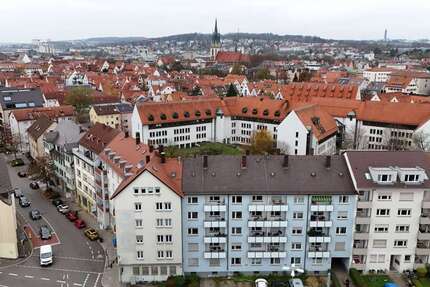 Wohnung Ulm - 3 Zimmer, 66 m&sup2;, 249.000&euro; | Angebot:26018496