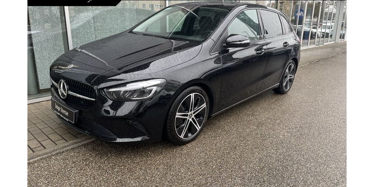 Mercedes-Benz B 200 25.705 km 30.400 &euro; Günzburg 89312