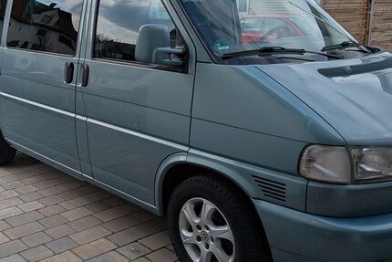 VW T4 Multivan 290.000 km 12.500 &euro; Dietenheim 89165