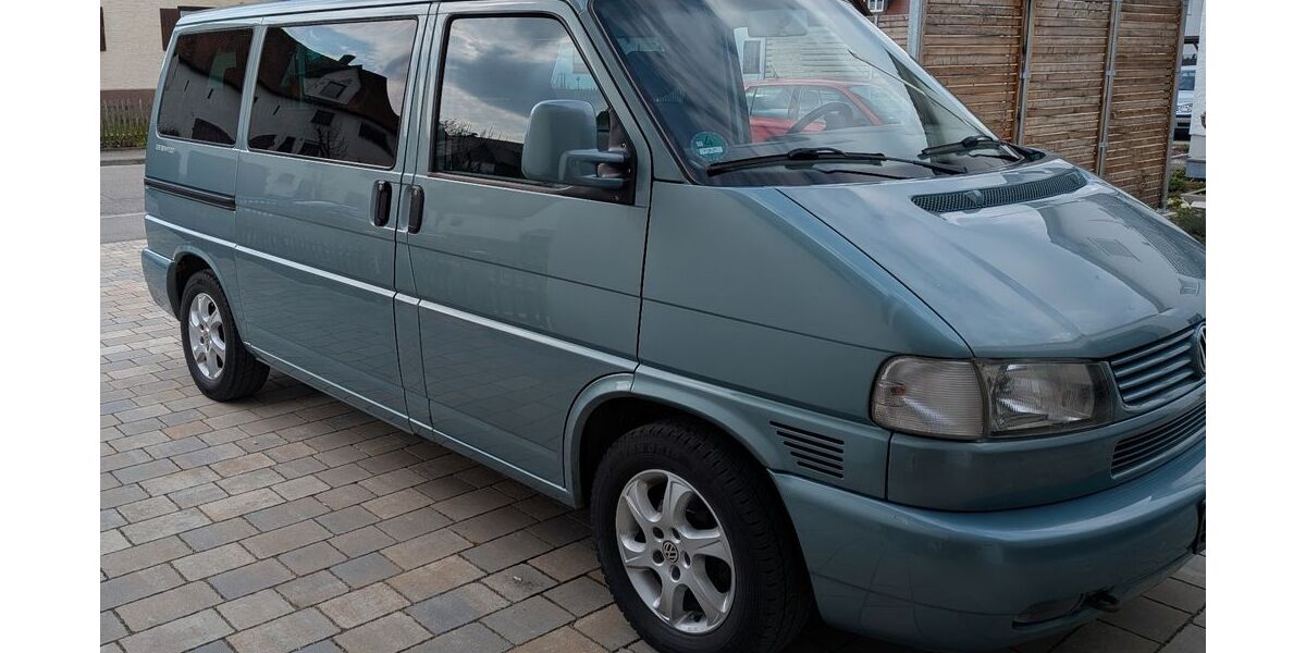 VW T4 Multivan 290.000 km 12.500 &euro; Dietenheim 89165