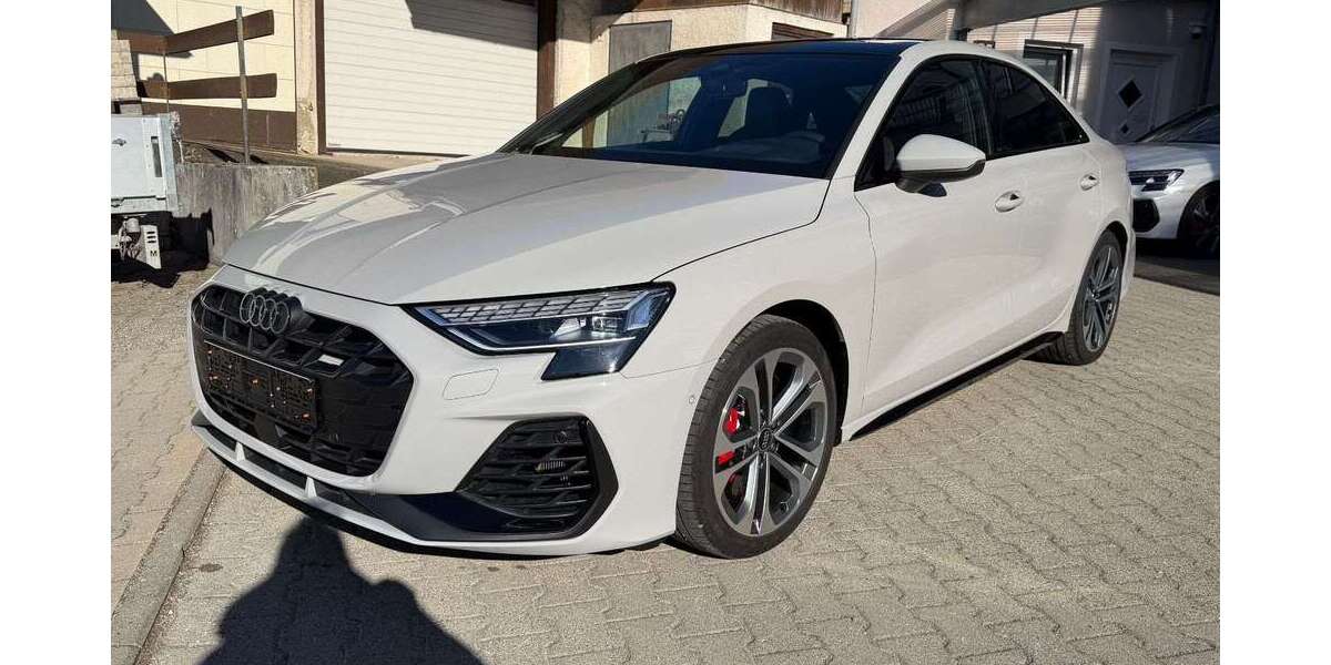 Audi S3 9.293 km 56.168 &euro; Ulm 89079