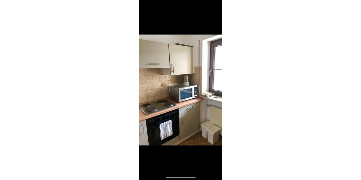 Erdgeschoßwohnung Günzburg - 1.5 Zimmer, 40 m&sup2;, 570&euro; | Angebot:25960619