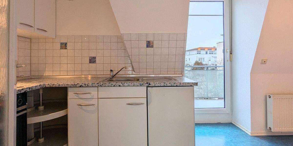 Etagenwohnung Senden - 2 Zimmer, 53 m&sup2;, 650&euro; | Angebot:25693623