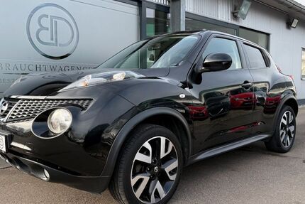 Nissan Juke 166.000 km 6.599 &euro; Neu - Ulm 89231