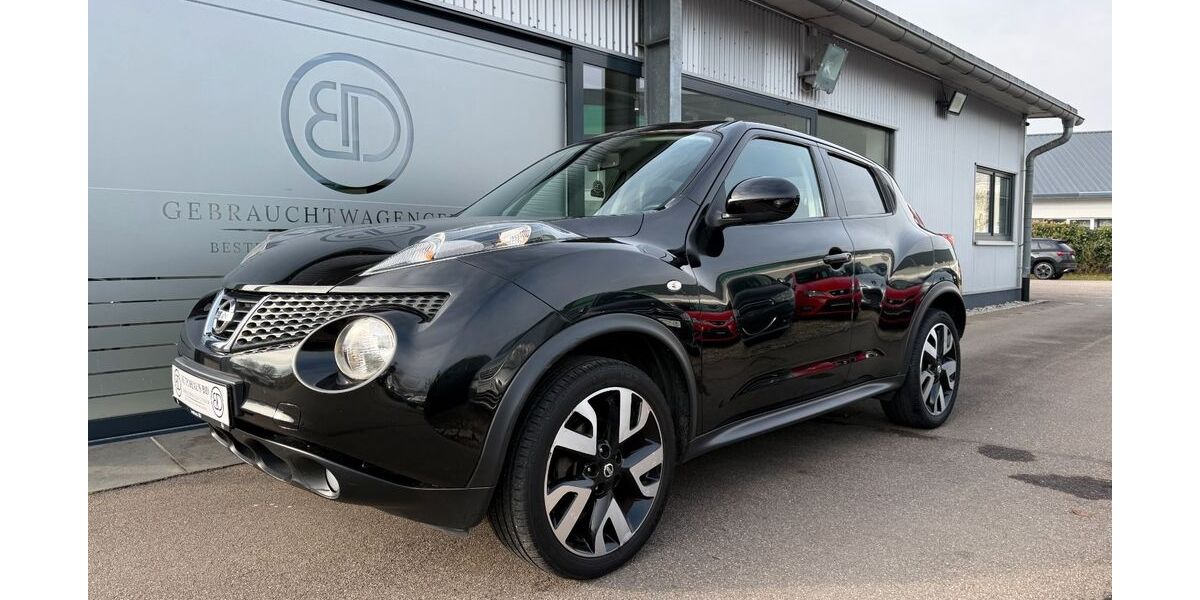 Nissan Juke 166.000 km 6.599 &euro; Neu - Ulm 89231