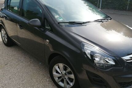 Opel Corsa 47.500 km 6.190 &euro; Neu-Ulm 89233