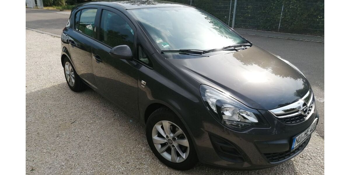 Opel Corsa 47.500 km 6.190 &euro; Neu-Ulm 89233