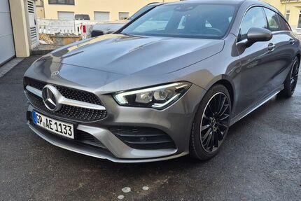 Mercedes-Benz CLA 200 Shooting Brake 60.300 km 25.800 &euro; Unterböhringen 73337