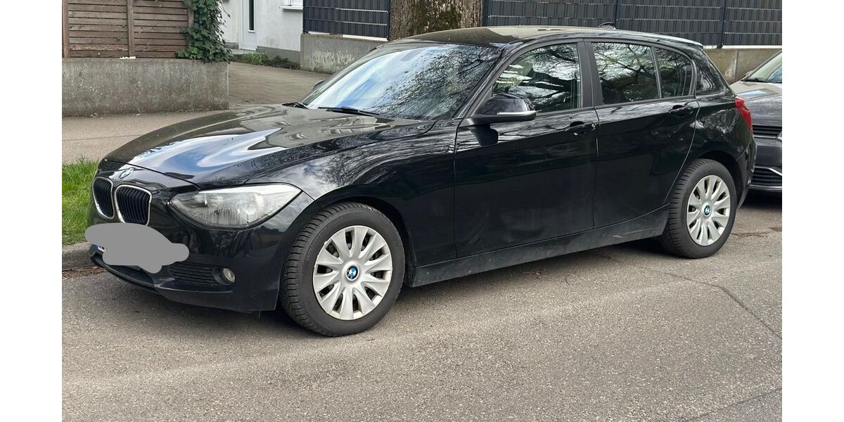 BMW 116 171.000 km 3.900 &euro; Ulm 89075