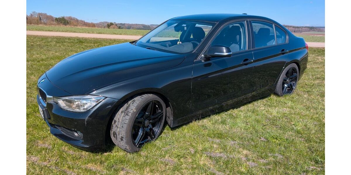 BMW 318 223.500 km 8.200 &euro; Laichingen 89150