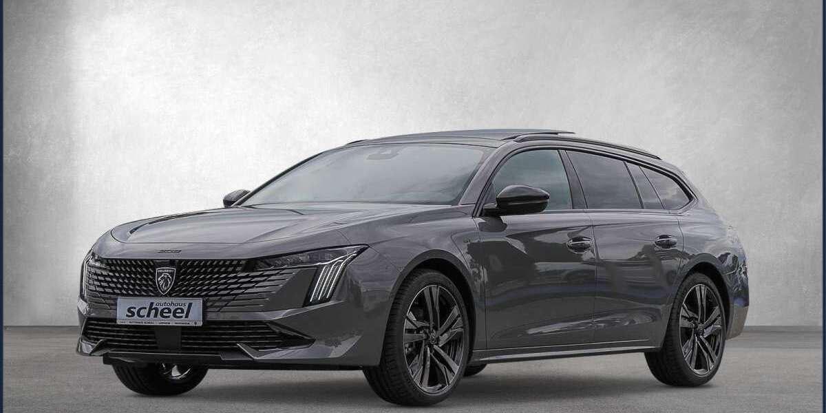 Peugeot 508 7.000 km 31.790 &euro; Leipheim 89340