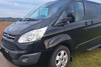 Ford Tourneo Custom 184.000 km 16.900 &euro; Niederstozingen 89168