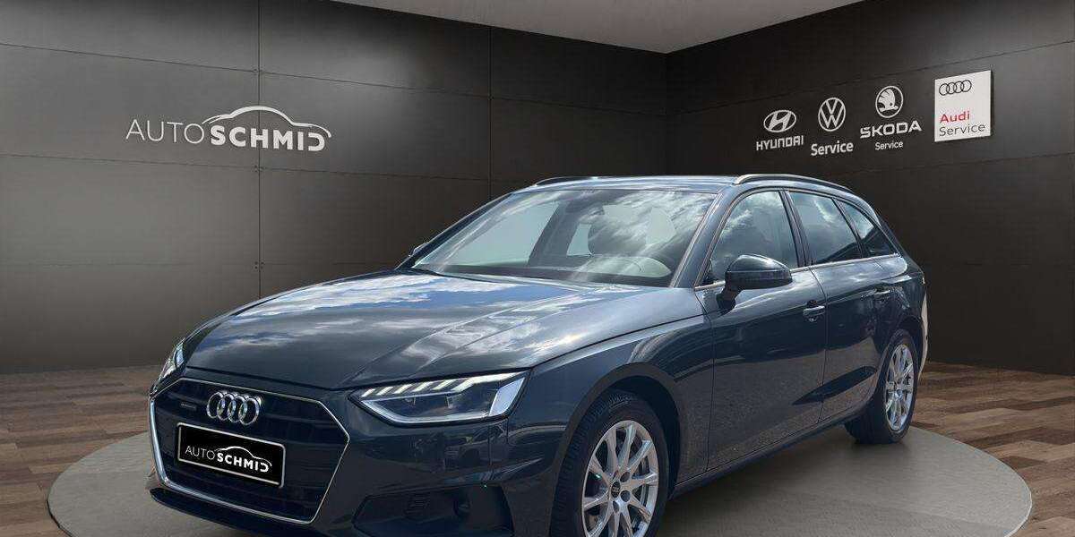 Audi A4 79.550 km 29.888 &euro; Geislingen 73312